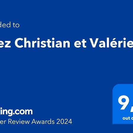 Chez Christian Et Valerie Lägenhet Rocbaron Exteriör bild